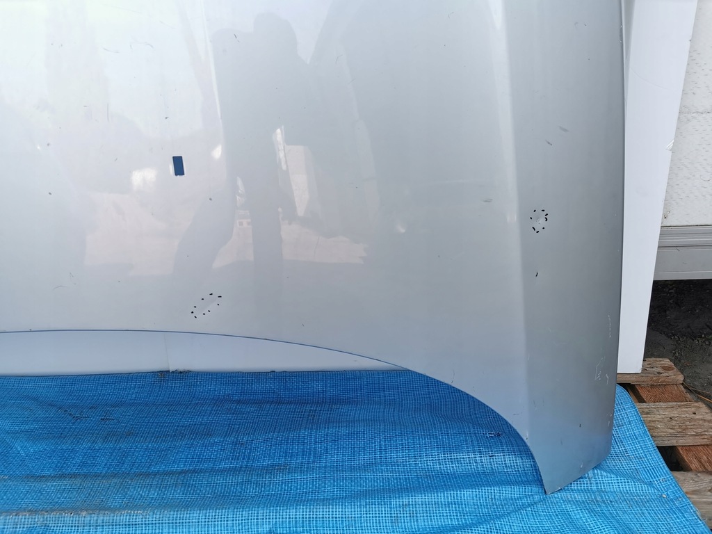 фото №12, Bmw z4 e89 09-16 капот крышка двигателя