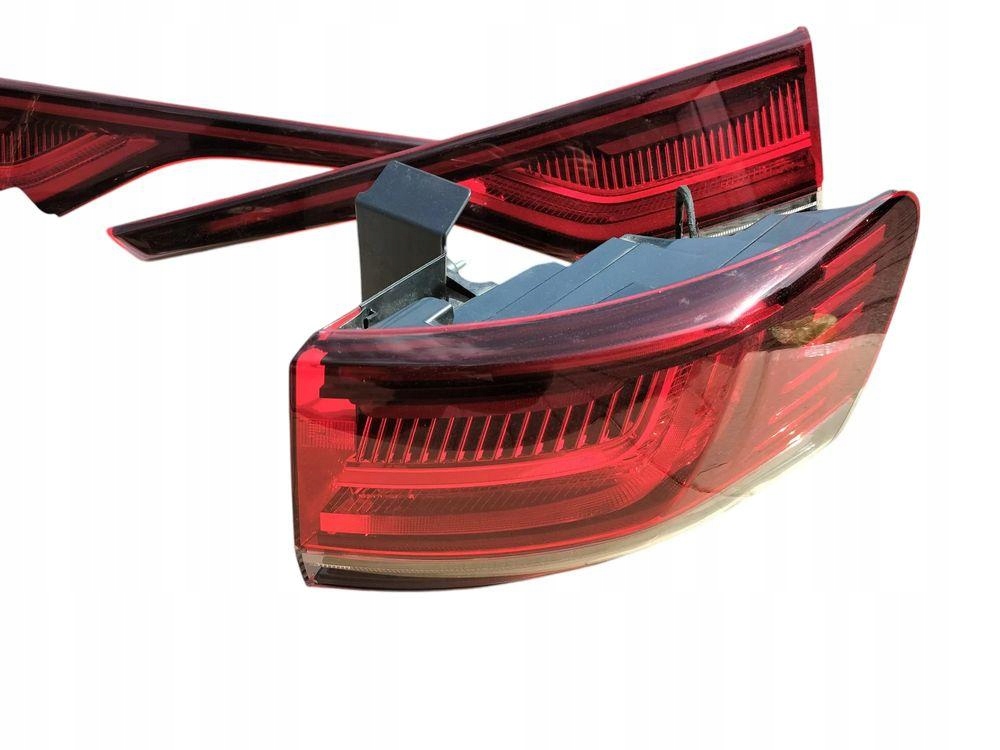 фото №5, Лампа led лівий правий задня w renault koleos ii lift 2019-