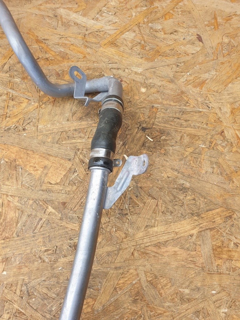 фото №3, Jeep renegade lift wąż wody 52199110 гібрид