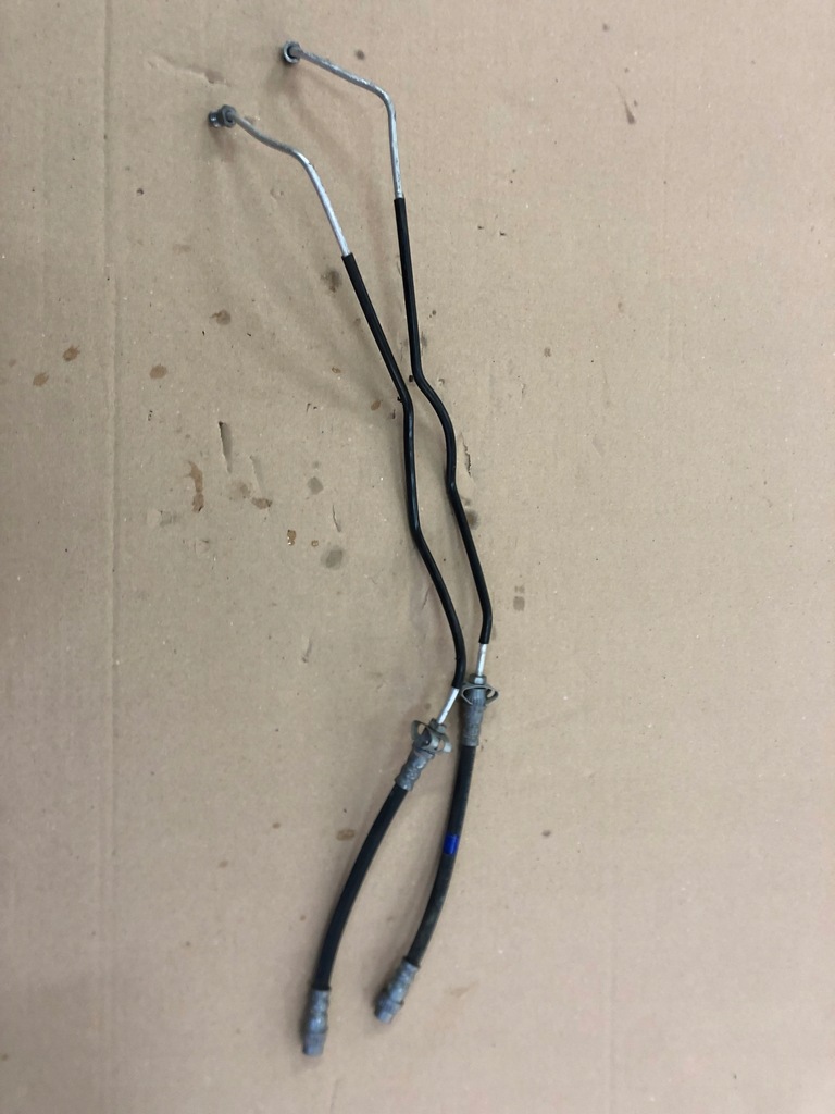 фото №1, Шланг трубка тормозная osi задняя renault captur ii