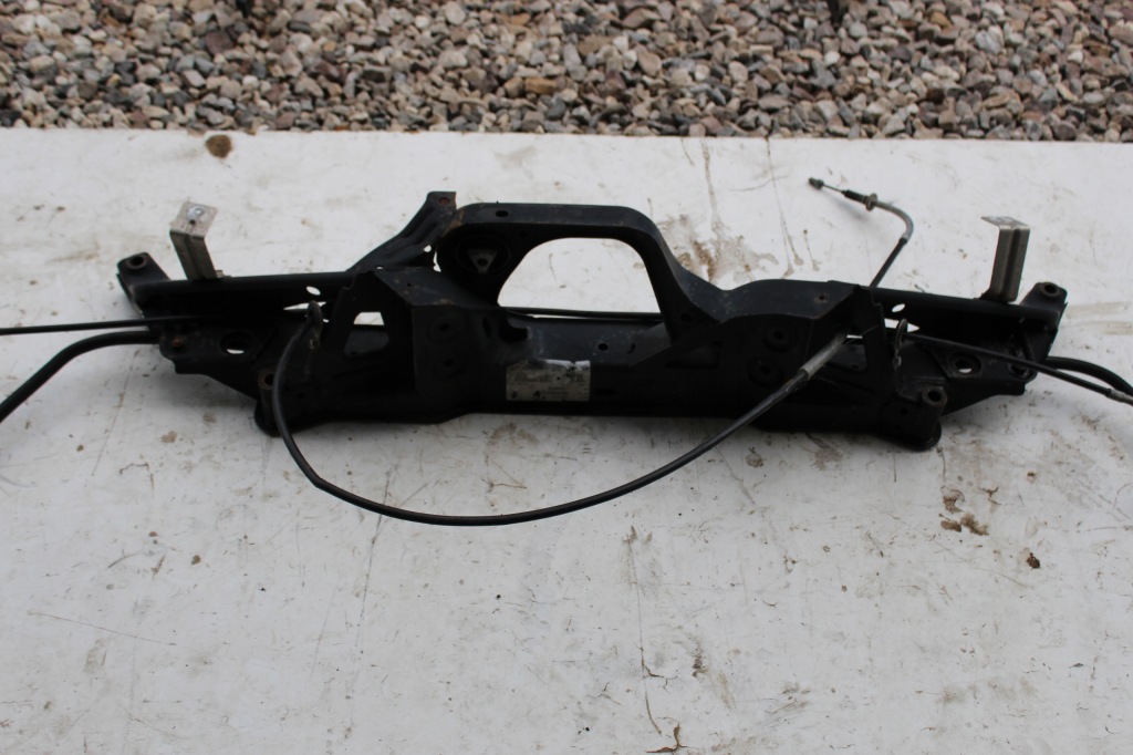 фото №1, Mini cooper countryman r60 бензин all4 4x4 подрамник подрамник задняя подвеска