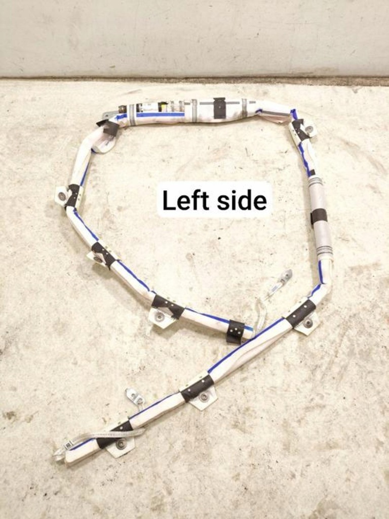 фото №1, Chrysler pacifica 2021 шторка безпеки подушка безпеки