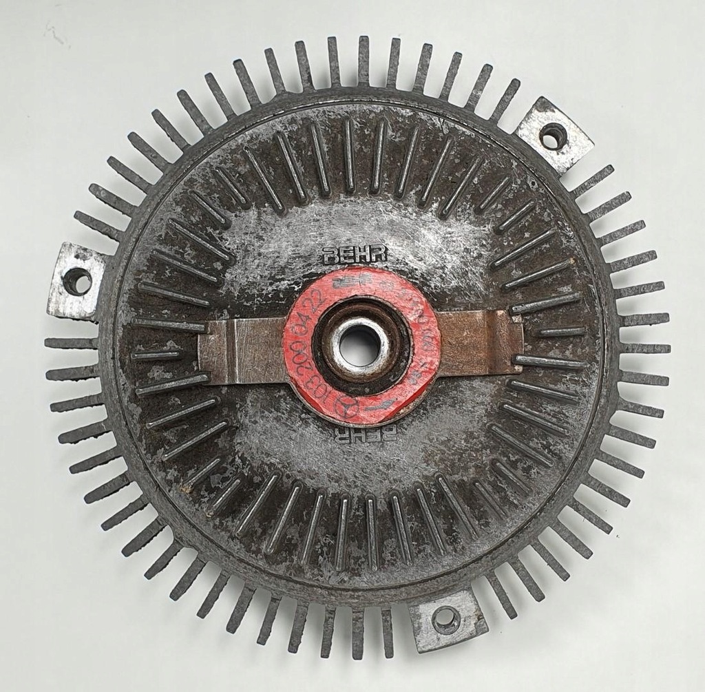 фото №1, Сцепление вискомуфта mercedes w124 1032000422