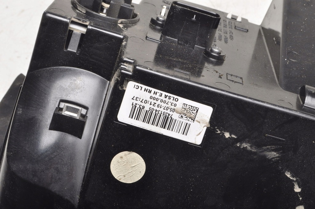 фото №12, Mini f56 лампа права задня правий задня 7435134