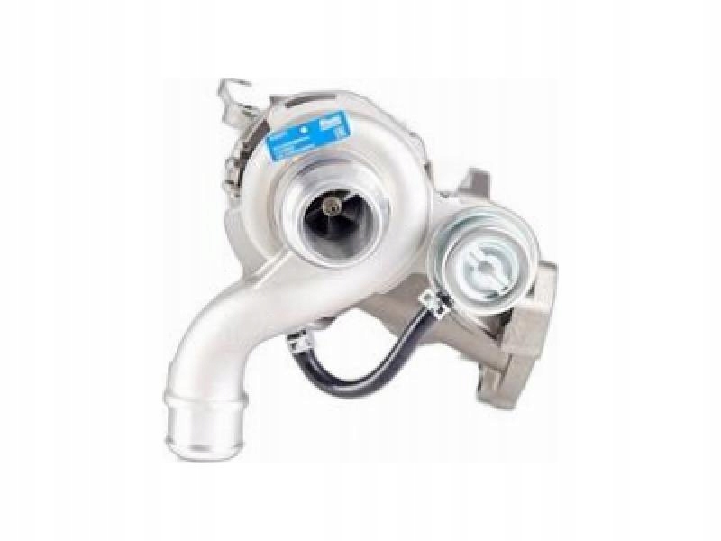 фото №1, Турбонагнетатель ford transit connect 1.8 02-06