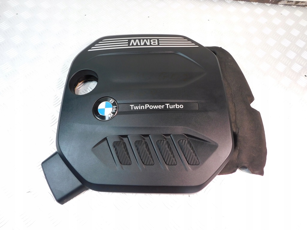 фото №1, Bmw x4 кришка двигуна