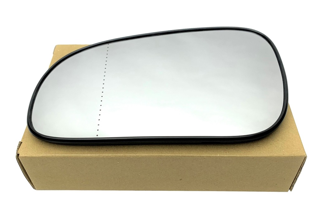 фото №1, Левый вкладыш зеркало volvo s80 1998 - 2003