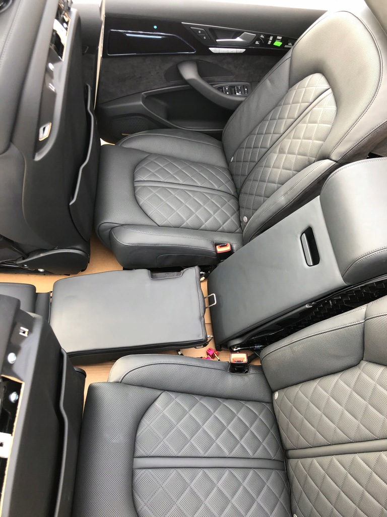 фото №13, Audi a8 s8 d4 long сидіння вентильовані масаж 78km jak nowe full опція