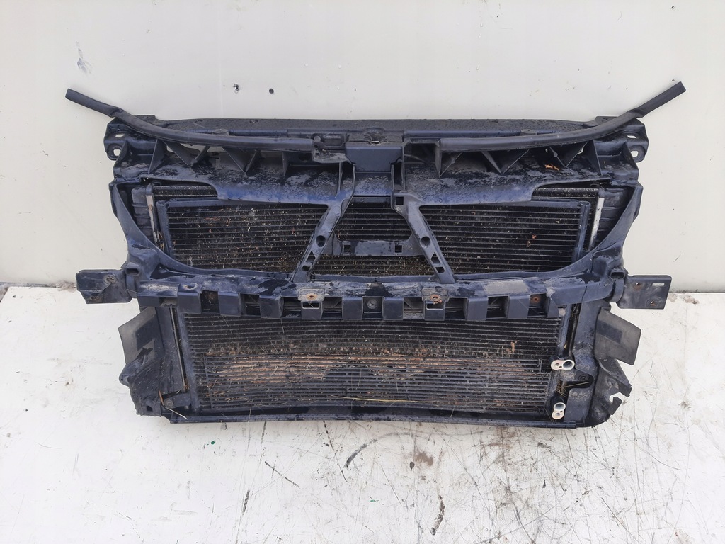 фото №1, Pas передний комплект радиатор vw phaeton 3.0 tdi