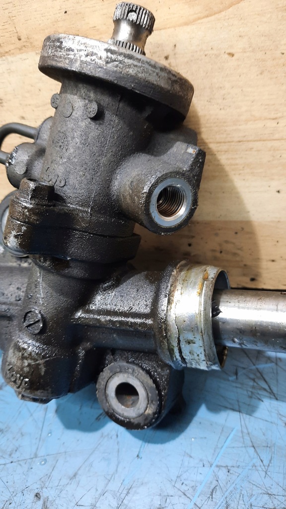 фото №5, Рейка рульова ld47 mazda mpv 2.0d 03r