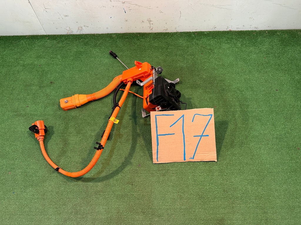 фото №14, Kia niro ev роз'єм заряджання шланг живильний 91668-ao000