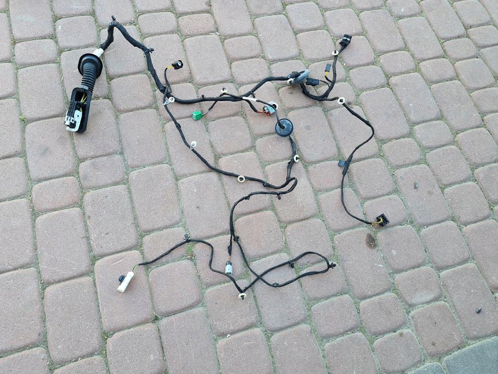 фото №1, Електропроводка джгут двері перед opel insignia b
