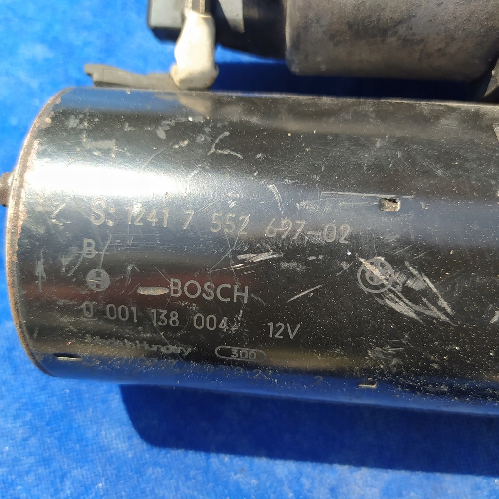 фото №3, Mini cooper r56 1.6 стартер 7552697