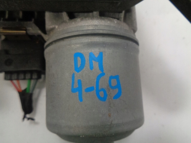 фото №5, C4 picasso ii моторчик дворник левый anglia