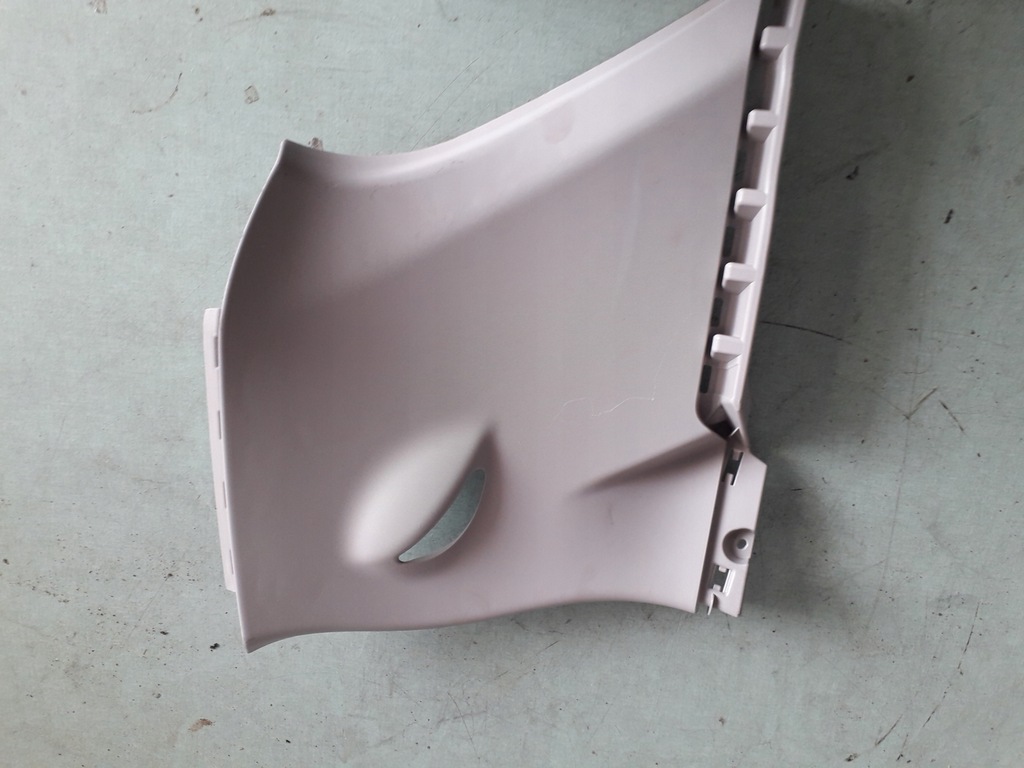 фото №1, Renault zoe захист стійка правий задня