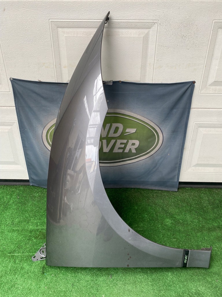 фото №10, Jaguar i-pace лампа передняя левая j9d3-13w030-hc