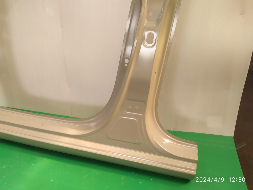 фото №7, Ліва обшивка поріг блок двигуна hyundai i20 ii 71112-c8000