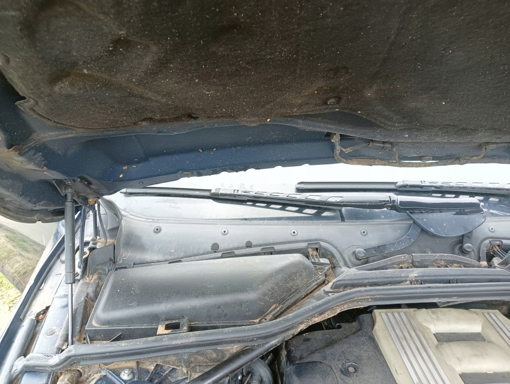 фото №4, Жабо bmw e60 e61
