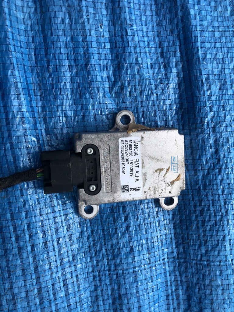 фото №1, Alfa romeo 159 модуль датчик esp 51802738