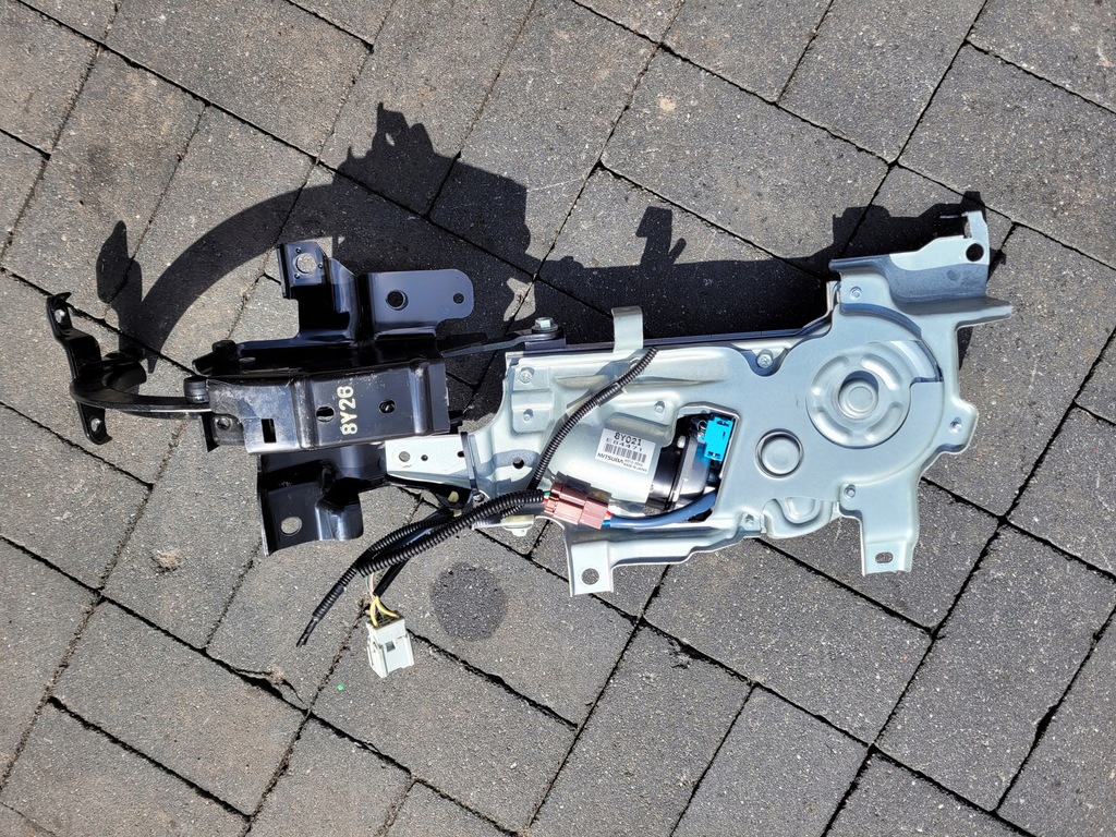 фото №7, Honda odyssey iii 08-10 lift механизм моторчик закрытия крышки багажника