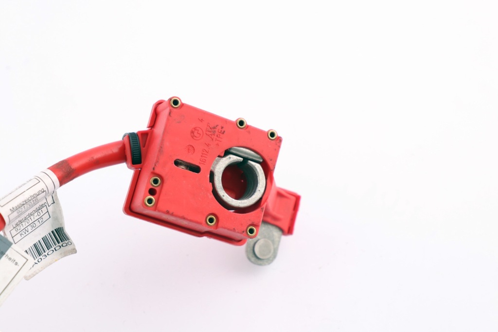 Bmw e81 e87 клемма пиротехническая положительная plus 9217017 Доставка