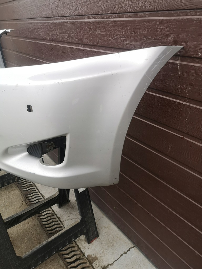 фото №7, Бампер перед передний pdc lexus is ii lift цвет 1g1 220 09-12 seda