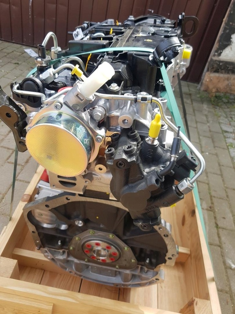 фото №7, Двигатель 2.3dci renault master iii m9tf716