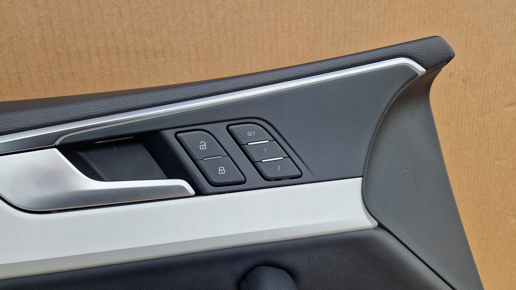 фото №7, Обшивки audi a5 8w coupe lift кожа led память idealne комплект