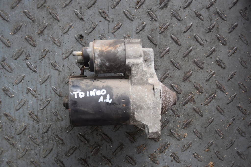 фото №1, Стартер renault twingo i 1.2 0001116001