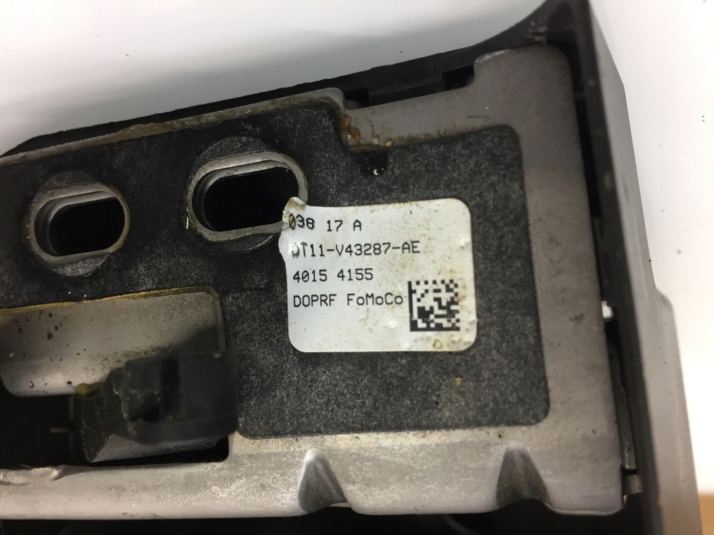 фото №4, Transit connect mk2 замок двері лівий задня