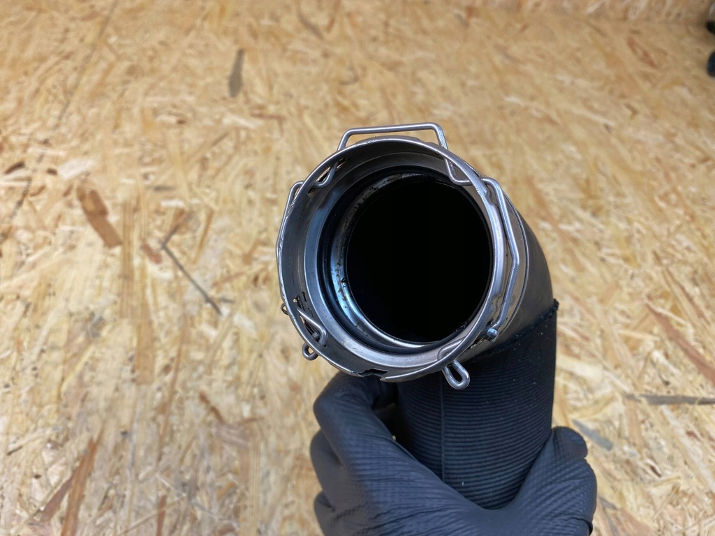 фото №10, Wąż труба шланг воздуха интеркулер ford ranger iii 2019-