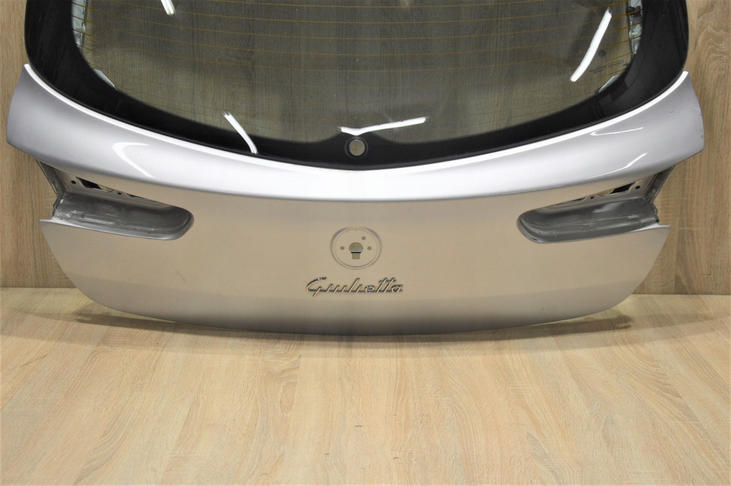 фото №2, Крышка багажника багажника alfa romeo giulietta vr.620/b