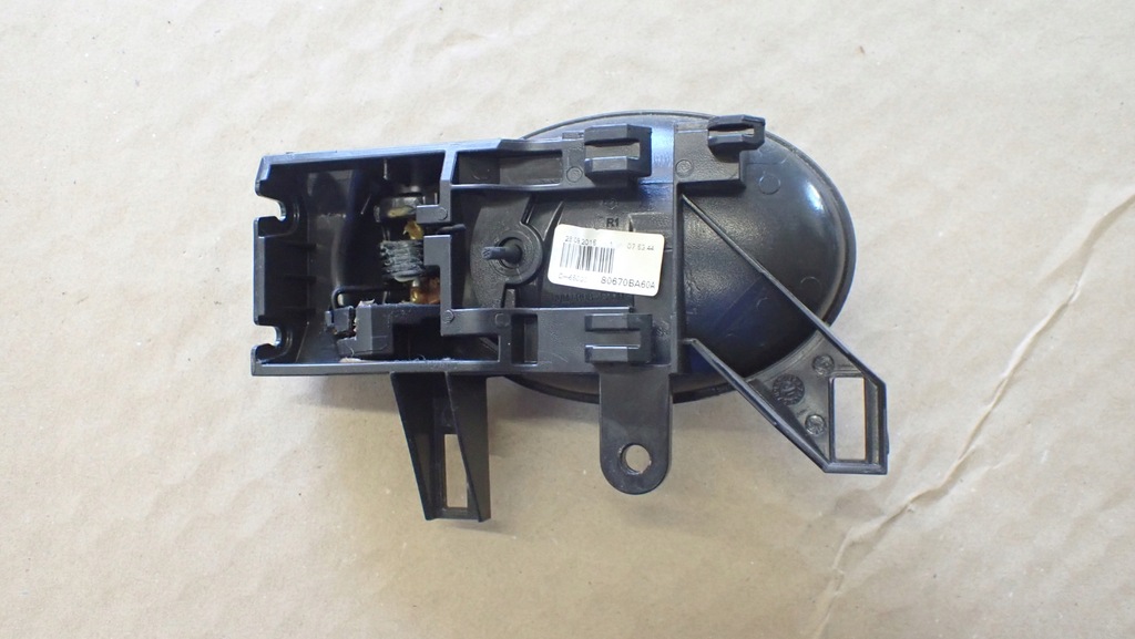 фото №4, Ручка правий перед внутрішня nissan note e12