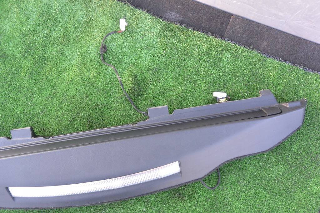 фото №6, Шторка скло багажника maserati quattroporte vi