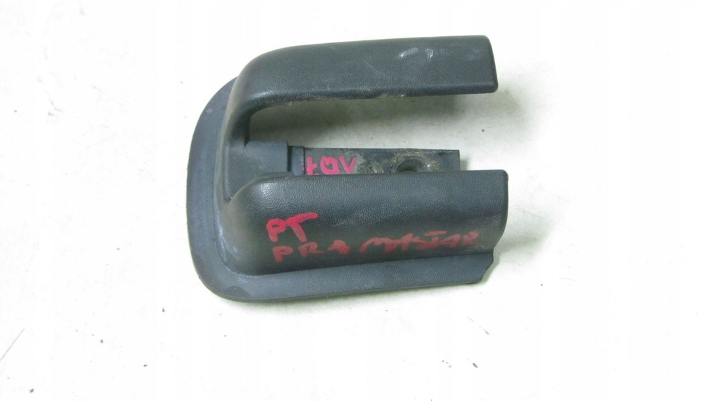 фото №1, Trafic vivaro ii заглушка защита рейки 186323