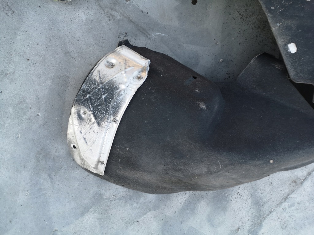 фото №7, Подкрылок правый задняя vw phaeton 3d0810970d