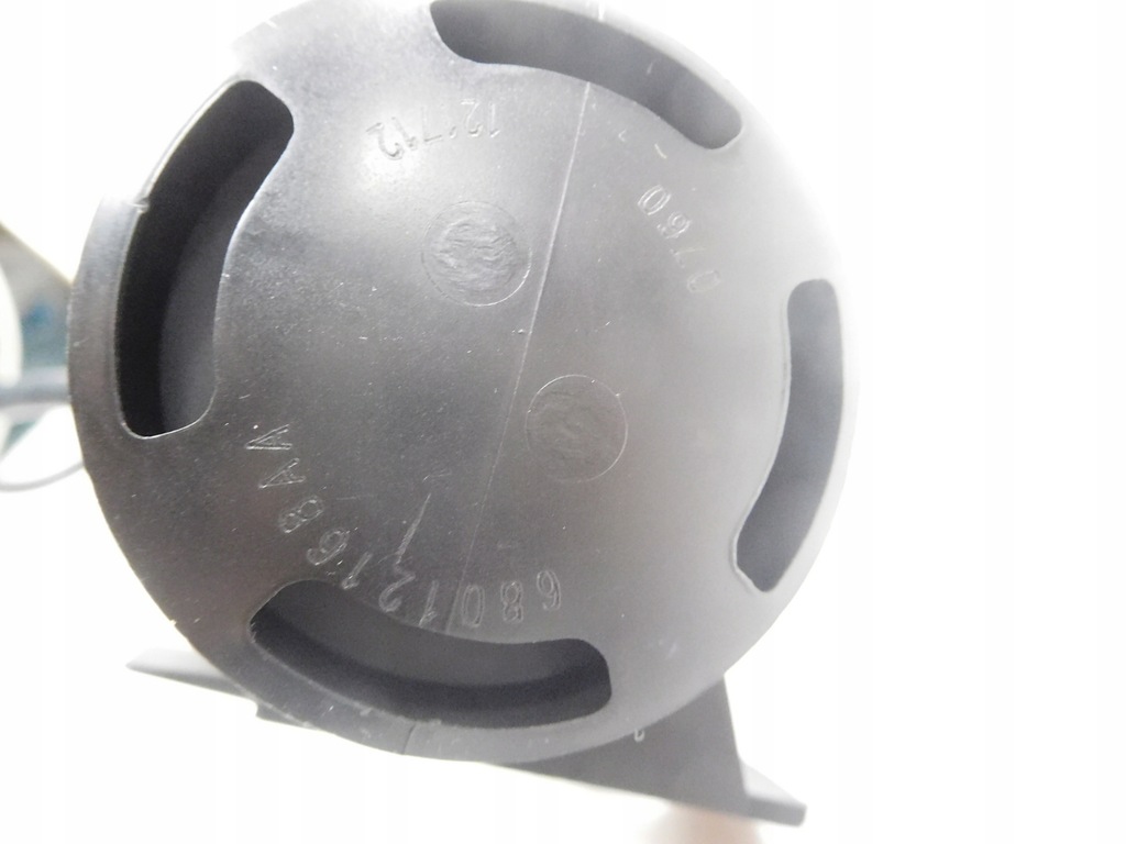 фото №11, Шланг заливной топлива испаритель freemont k68039538aa 2.0 mjet дизель