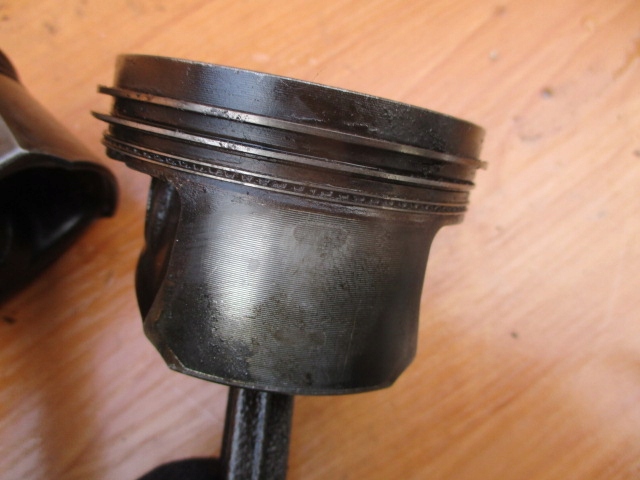 фото №10, Opel corsa d e astra j meriva b adam mokka 1.4 16v b14xer a14xer sam поршень