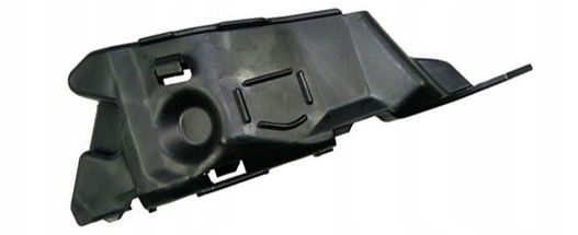 фото №1, Направляющая кронштейн бампера seat leon 2 ii 1p левый