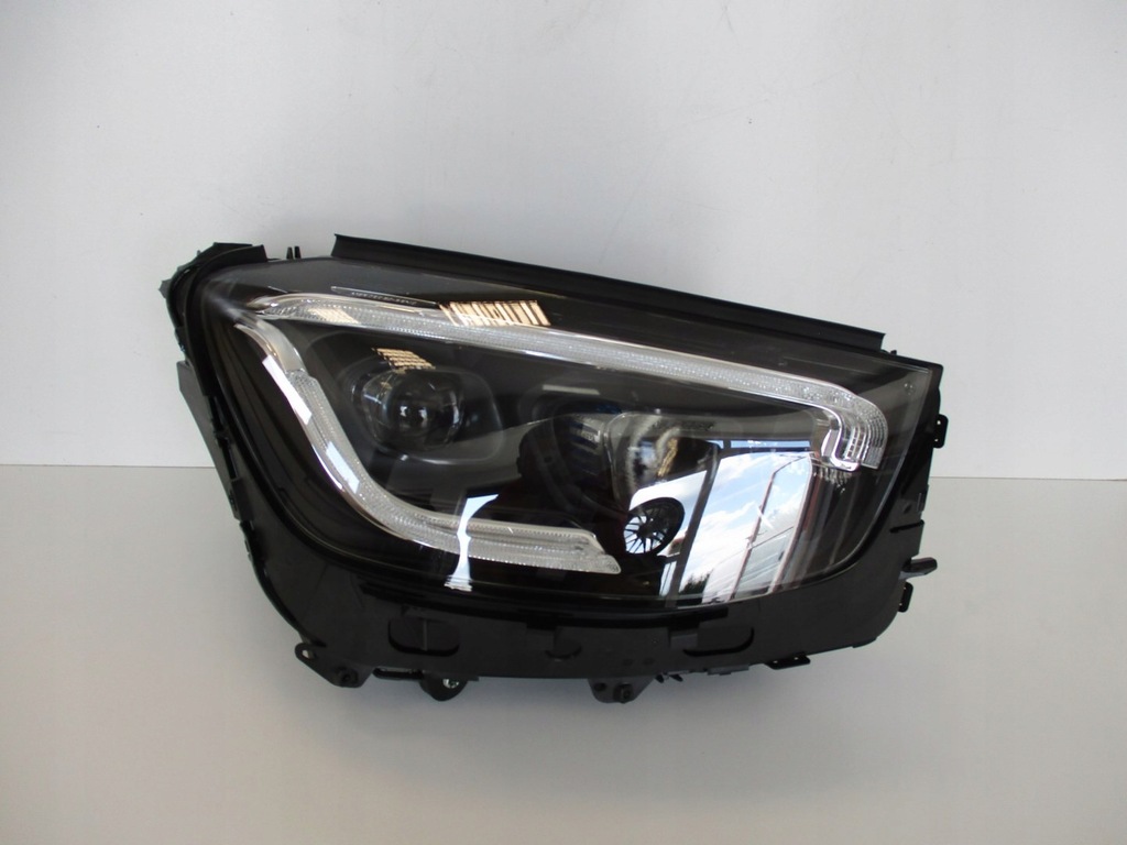 фото №1, Лампа full led multibeam mercedes glc lift права