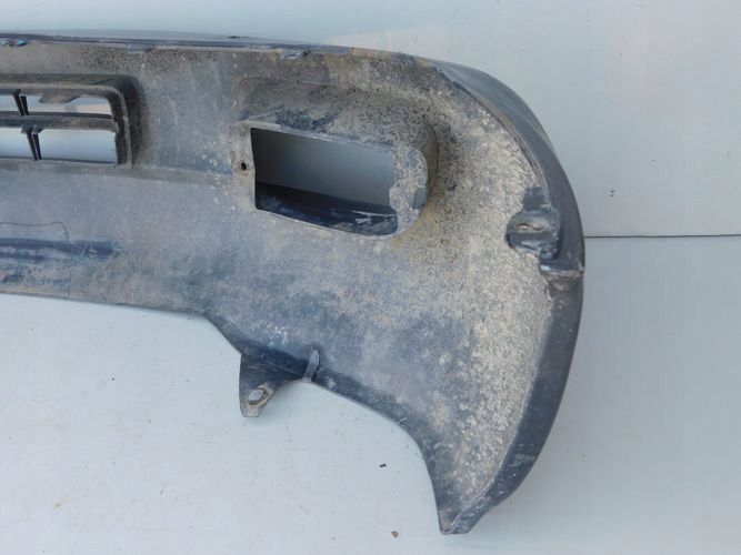 фото №14, Toyota land cruiser 100 lift 02- бампер передний