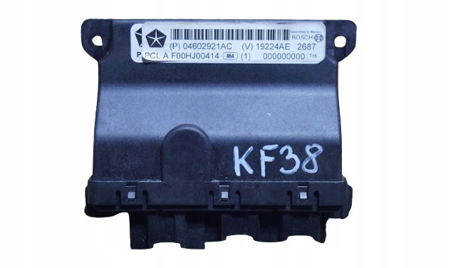 фото №5, Jeep grand cherokee блок керування двері 04602921ac