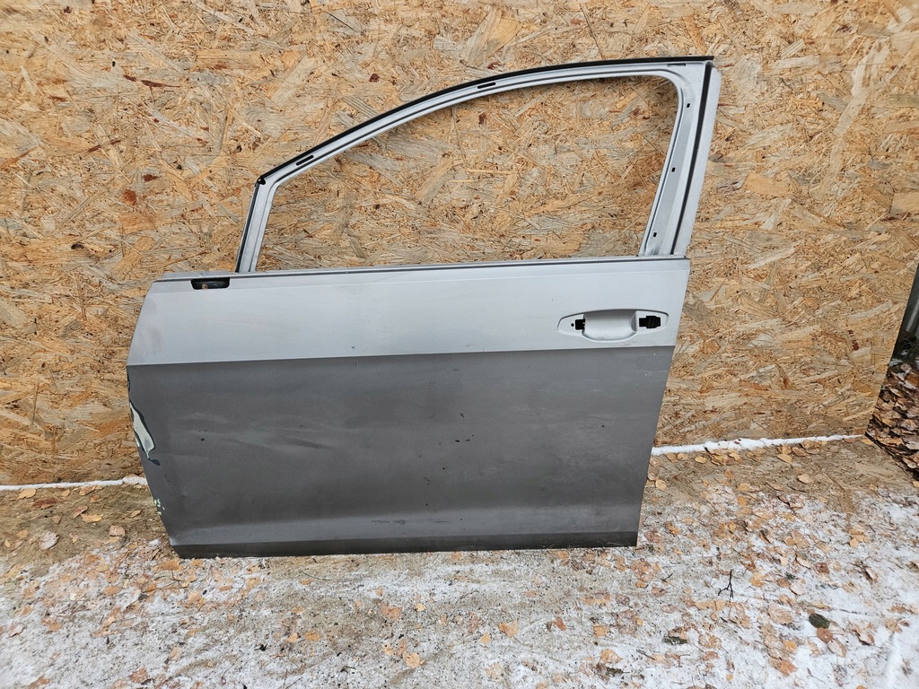 фото №1, Vw golf vii дверь перед передние левая
