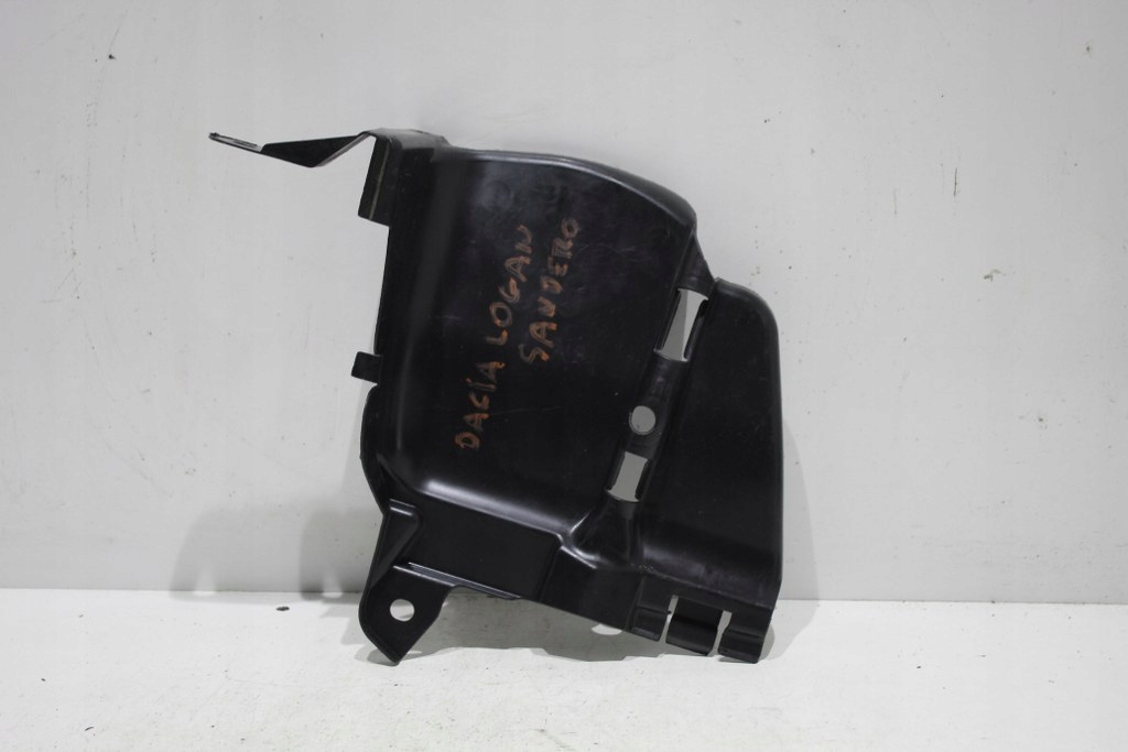 фото №1, Dacia sandero защита двигателя правая идеальное состояние