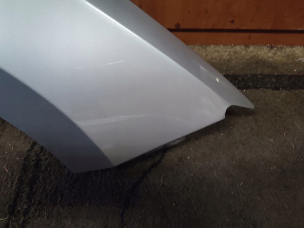 фото №7, Крыло правый skoda rapid 2012- цвет 9156