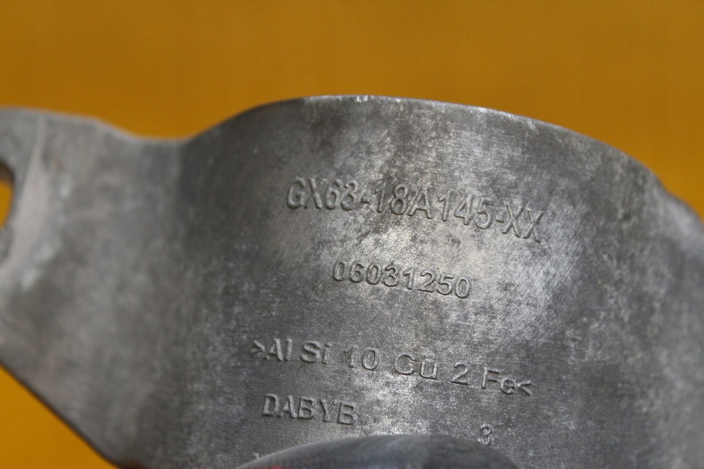 фото №9, Амортизатор лівий задня jaguar xf ii gx63-18a145-xx