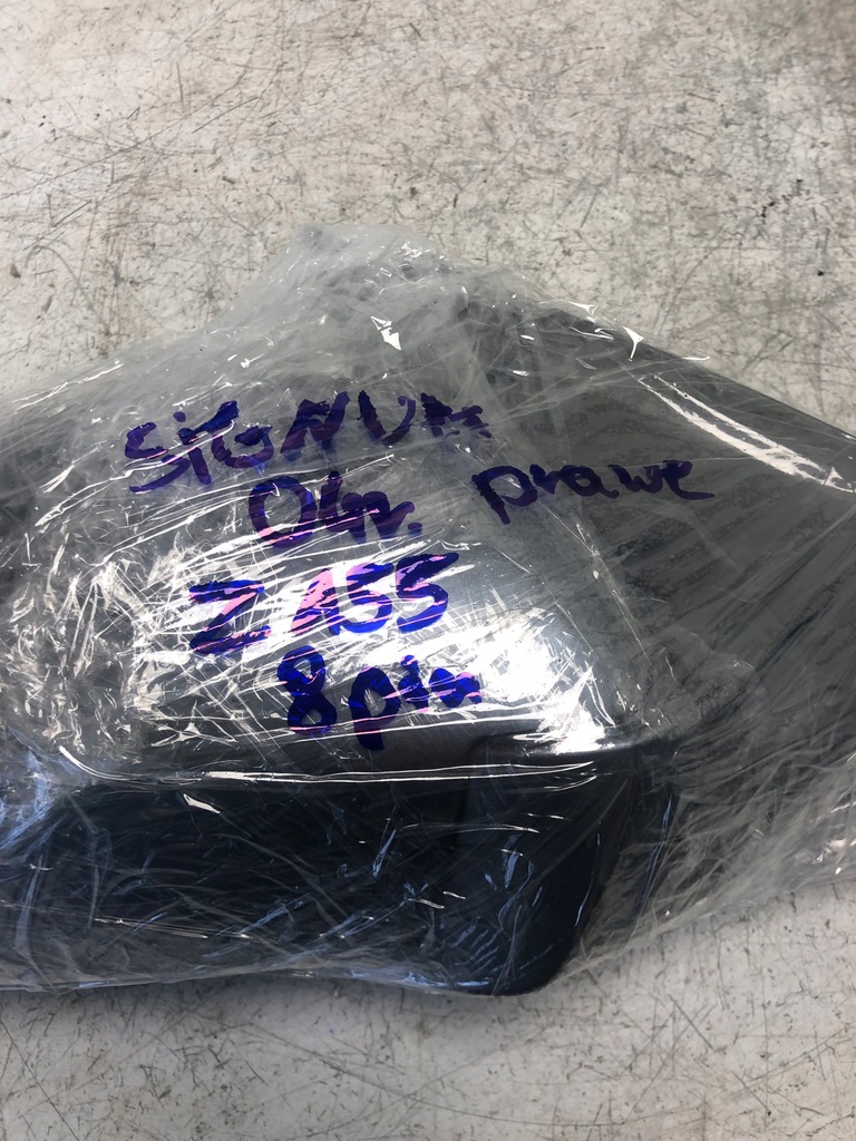 фото №7, Дзеркало праве 8 pin opel signum z155