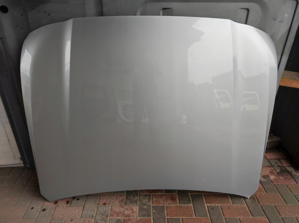 фото №1, Капот кришка двигуна mazda cx60 cx-60 cx 60