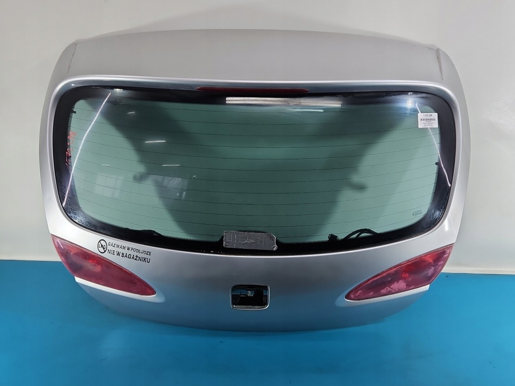Купить Крышка багажника задний seat leon 2 hb 5d ls7y