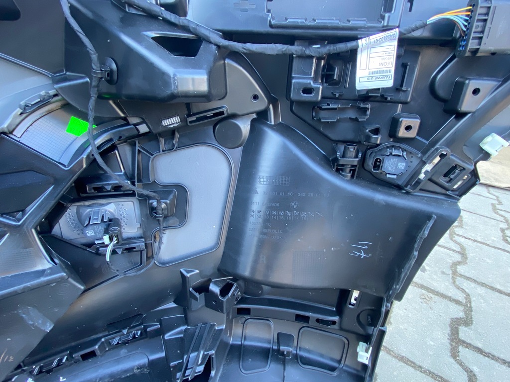 фото №9, Бампер перед bmw x2 u10